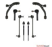 KIT TIRANTERIA 8 PEZZI CHRYSLER VOYAGER IV (RG, RS) 2.4 02.2000 - 12.2008