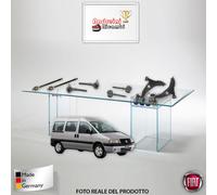 KIT TIRANTERIA 8 PEZZI FIAT SCUDO 1.9 TD 66KW 90CV DAL 2004 ->