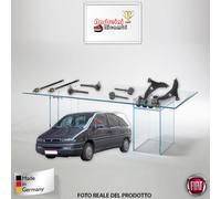 KIT TIRANTERIA 8 PEZZI FIAT ULYSSE 1.9 TD 66KW 90CV DAL 1996 ->