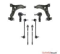 KIT TIRANTERIA 8 PEZZI FORD FOCUS I (DAW, DBW) RS 10.2002 - 11.2004