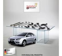KIT TIRANTERIA 8 PEZZI FORD FOCUS II 1.6 TDCI 74KW 100CV DAL 2009 ->