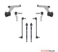 KIT TIRANTERIA 8 PEZZI FORD MONDEO V Hatchback (CE) 2.0 TDCi 09.2014 -