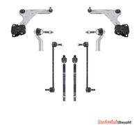KIT TIRANTERIA 8 PEZZI FORD S-MAX (CJ, WA6) 2.0 TDCi 01.2015 - 06.2018
