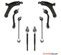KIT TIRANTERIA 8 PEZZI HYUNDAI H-1 Cargo (TQ) 2.5 CRDi