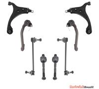 KIT TIRANTERIA 8 PEZZI KIA CEE'D SW (ED) 1.6 CRDi 115 09.2007 - 12.2012