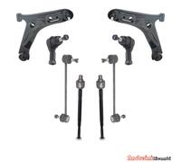 KIT TIRANTERIA 8 PEZZI KIA PICANTO I (SA) 1.1 CRDi 10.2005 - 04.2011