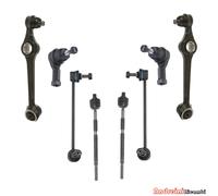 KIT TIRANTERIA 8 PEZZI KIA RIO I Hatchback (DC) 1.5 16V 09.2002 - 02.2005