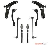 KIT TIRANTERIA 8 PEZZI KIA RIO III (UB) 1.4 CRDi 09.2011 - 12.2017