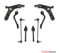 KIT TIRANTERIA 8 PEZZI KIA SPORTAGE III (SL) 2.0 CRDi 07.2010 - 12.2015