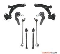 KIT TIRANTERIA 8 PEZZI MAZDA 3 (BL) 1.6 MZR CD (BL14)