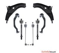 KIT TIRANTERIA 8 PEZZI MINI MINI (R56) Cooper D