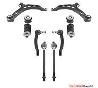 KIT TIRANTERIA 8 PEZZI OPEL MOVANO C Furgone (U9) 2.2 BlueHDi 140