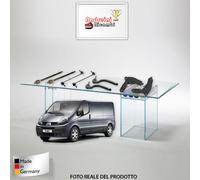 KIT TIRANTERIA 8 PEZZI RENAULT TRAFIC II 2.5 dCi 99KW 135CV DAL 2003 ->