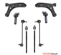 KIT TIRANTERIA 8 PEZZI SUZUKI VITARA (LY) 1.6 AllGrip (APK 416)