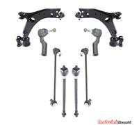 KIT TIRANTERIA 8 PEZZI VOLVO V50 (545) 1.6 D