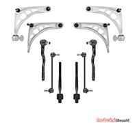 KIT TIRANTERIA KIT 10 PEZZI BMW 3(E46)318D 09.2001-03.2003