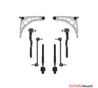 KIT TIRANTERIA KIT 8 PEZZI BMW 3 CABRIOLET (E46)320CI 09.2000-12.2007