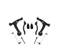 Kit tiranti barra antirollio bracci anteriori inferiori compatibile con 2006 2007 2008 MDX