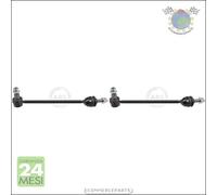Kit Tiranti barra stabilizzatrice Dx+Sx Abs Anteriore per MERCEDES bsa