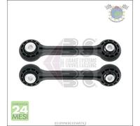 Kit Tiranti Barra Stabilizzatrice Dx+Sx Abs Per Audi Q5 A7 A6 A5 A4