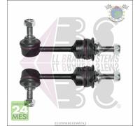 Kit Tiranti Barra Stabilizzatrice Dx+Sx Abs Per Bmw X5 E70 Xdrive 4.8 3.0 M #Iz