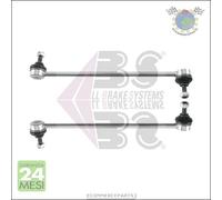 Kit Tiranti Barra Stabilizzatrice Dx+Sx Abs Per Land Rover Range Rover Evoque #M