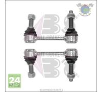 Kit Tiranti Barra Stabilizzatrice Dx+Sx Abs Per Mercedes Classe M Ml #H4