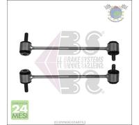 2x Collegamenti barra stabilizzatrice A.B.S. Retro S+D per MAYBACH, 57, 62