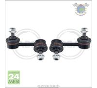 Kit Tiranti Barra Stabilizzatrice Dx+Sx Abs Posteriore Per Honda Fr-V #L7