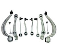 Kit tiranti stabilizzatori per braccio oscillante e giunto sferico per Audi A4 8K2 8K5 8KH 8K0407505A
