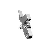 Kit Titan Aero Gear, compatibile con l'artiglieria | For X1/X2/Genius, 66T e 1,75 mm, interamente in metallo(Option 2)