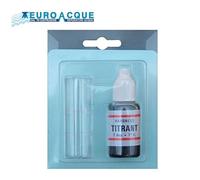 Kit Titrant Analisi Durezza Acqua - Gradi Francesi