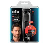 KIT TONDEUSE ET RASOIR"STYLING KIT" BRAUN