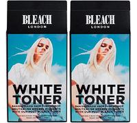 Kit toner bianco Bleach London (confezione da 2)