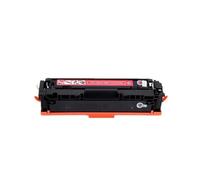 Kit Toner CF410A Compatibile Con HP M477fnw M477fdw M452dw | Stampa for ufficio, documenti a colori, output nitido, prestazioni stabili, materiali di ricambio, set completo(M)