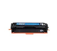 Kit Toner CF410A Compatibile Con HP M477fnw M477fdw M452dw | Stampa for ufficio, documenti a colori, output nitido, prestazioni stabili, materiali di ricambio, set completo(C)