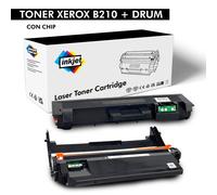 kit TONER COMPATIBILE XEROX B210 + DRUM DR 210 PER XEROX B205, B210, B215