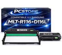 Kit Toner D116 + Drum R116 compatibile per Samsung M2625D M2675 F M2675FN MLT-
