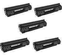 KIT TONER PER HP SG- CF283X HP LASERJET PRO M201N M225DW M225DN M201DW 83X