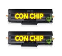 KIT TONER W1106A CON CHIP COMPATIBILE PER HP LASERJET 107 107a 107w 137fnw 135a