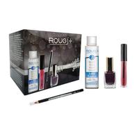 KIT TONICO LUCIDALABBRA MATITA E SMALTO IRRINUNCIABILI SILVER ROUGJ+_9596