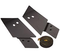 SHAD TOP MASTER BMW F800 GT Raccordo topcase, nero