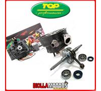KIT TOP CILINDRO ALBERO CUSCINETTI PARAOLI 70CC APRILIA SR REPLICA 50 2T LC <-19
