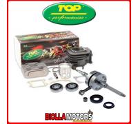 KIT TOP CILINDRO ALBERO CUSCINETTI PARAOLI 70CC YAMAHA BW'S NG 50 2T euro 2 (A13
