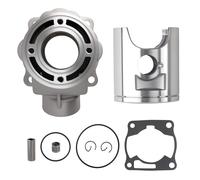 Kit Top End Del Pistone A Cilindro for Yamaha YZ80 1993 - 2001 5PA-11311-30-00