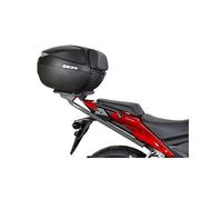 Shad Honda Cb500f/cbr500r Top Case Rear Fitting Nero