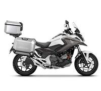 Shad Honda Nc750s/nc750x Top Case Rear Fitting Nero