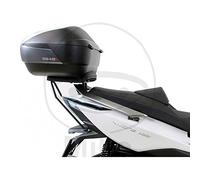 SHAD TOP MASTER KYMCO XCITING 400i Raccordo topcase, nero