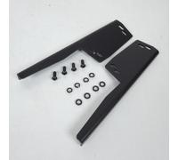 Kit TOP MASTER Supporto per top case Shad per moto Kawasaki 650