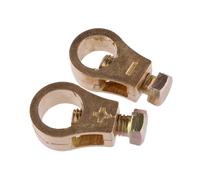 Kit Top Post Battery Terminal End 18.5mm Positive & 17mm Negative